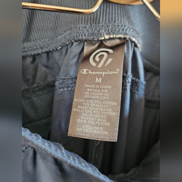 Champion Nilon Workout Pants - Picture 9 of 11